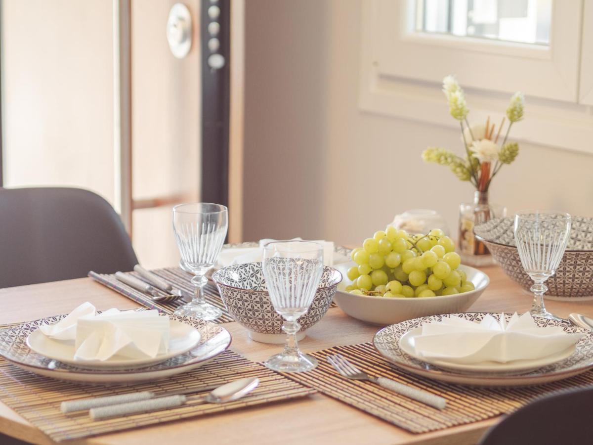 George Apartment Kastellanoi  Εξωτερικό φωτογραφία