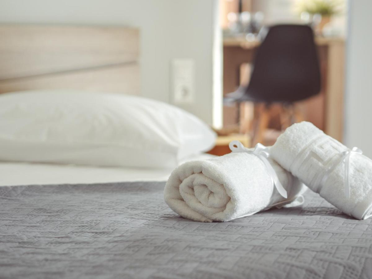 George Apartment Kastellanoi  Εξωτερικό φωτογραφία