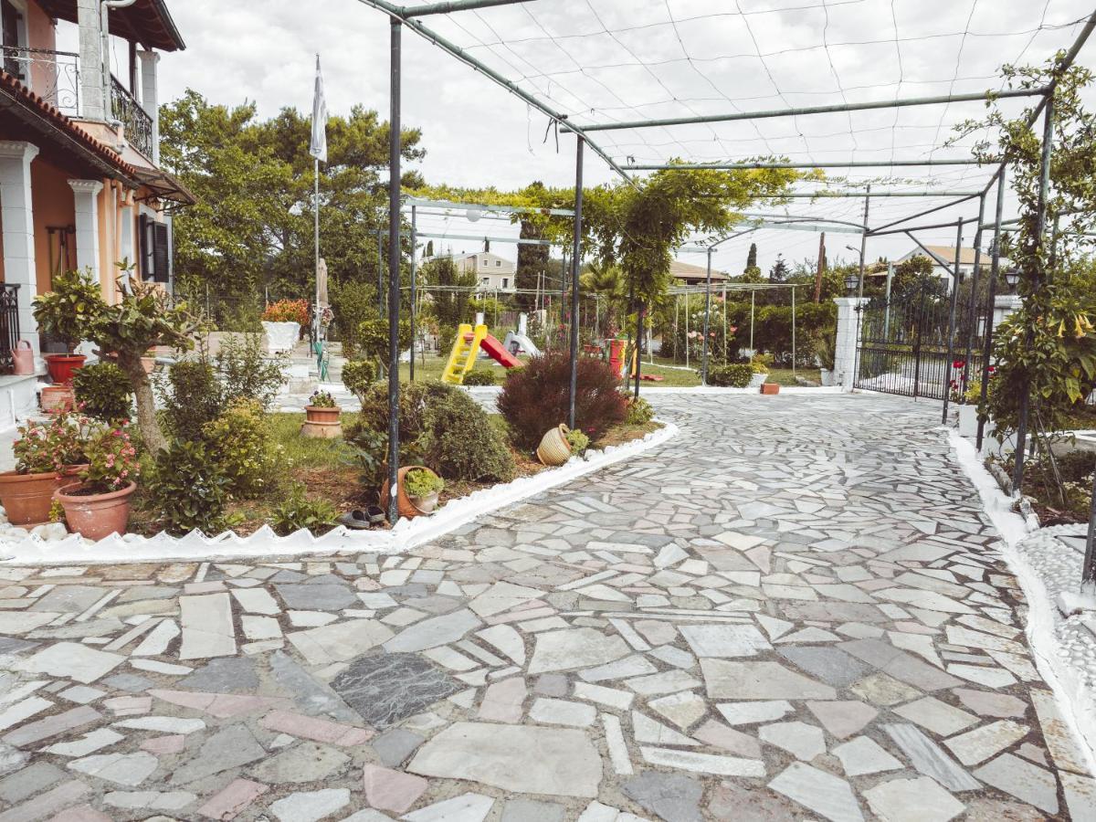 George Apartment Kastellanoi  Εξωτερικό φωτογραφία