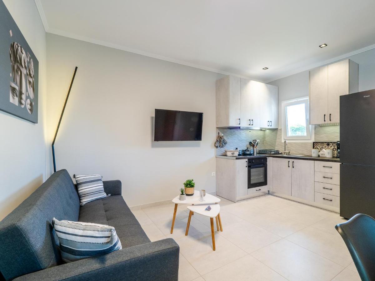 George Apartment Kastellanoi  Εξωτερικό φωτογραφία