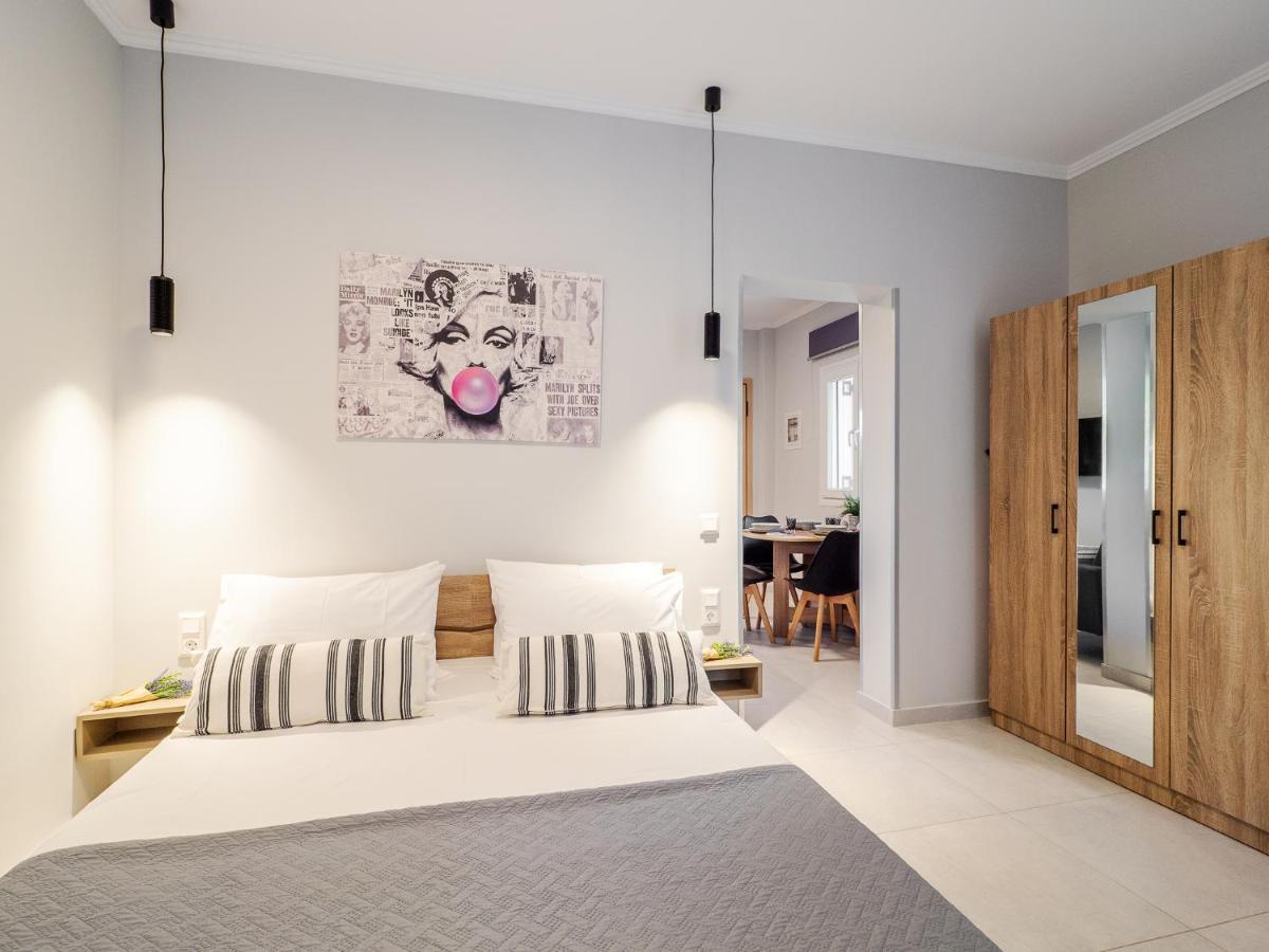 George Apartment Kastellanoi  Εξωτερικό φωτογραφία