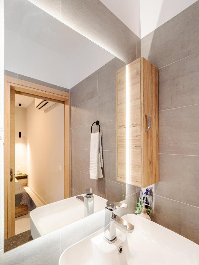 George Apartment Kastellanoi  Εξωτερικό φωτογραφία